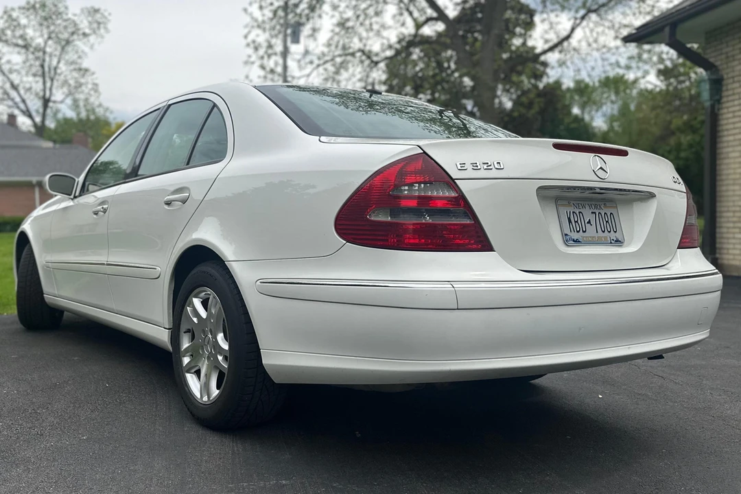 2006 Mercedes-Benz W211 E-Class - Image 4 of 31