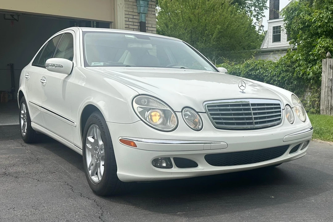 2006 Mercedes-Benz W211 E-Class - Image 16 of 31