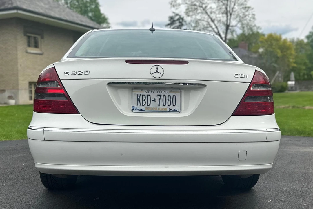 2006 Mercedes-Benz W211 E-Class - Image 5 of 31