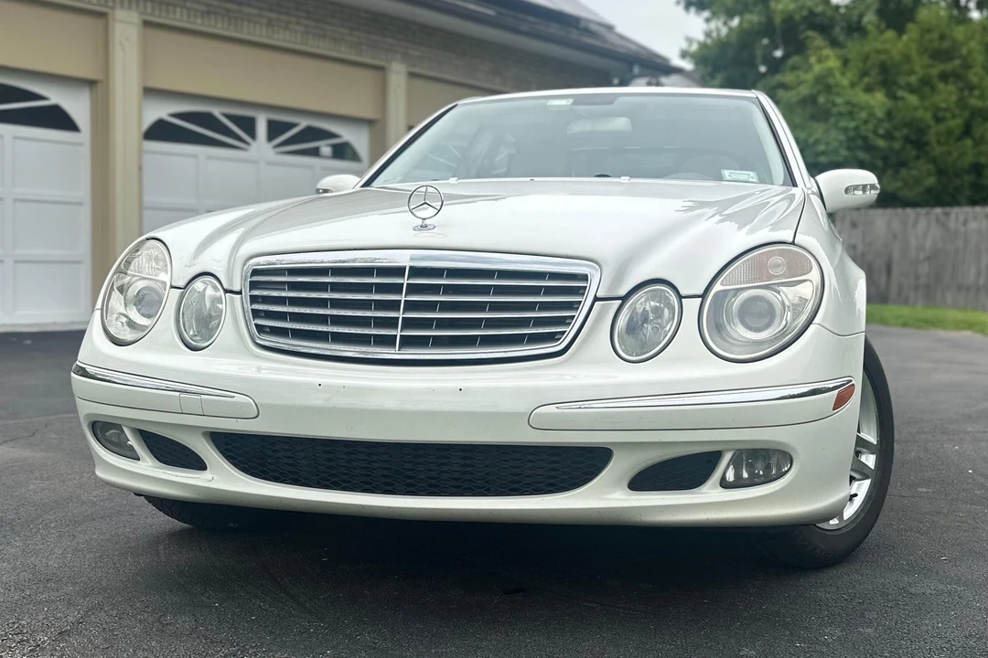 2006 Mercedes-Benz W211 E-Class - Image 2 of 31