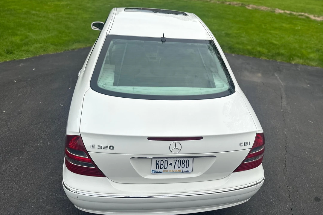 2006 Mercedes-Benz W211 E-Class - Image 10 of 31