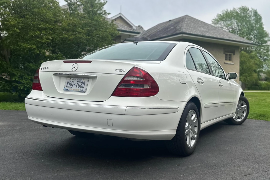 2006 Mercedes-Benz W211 E-Class - Image 11 of 31