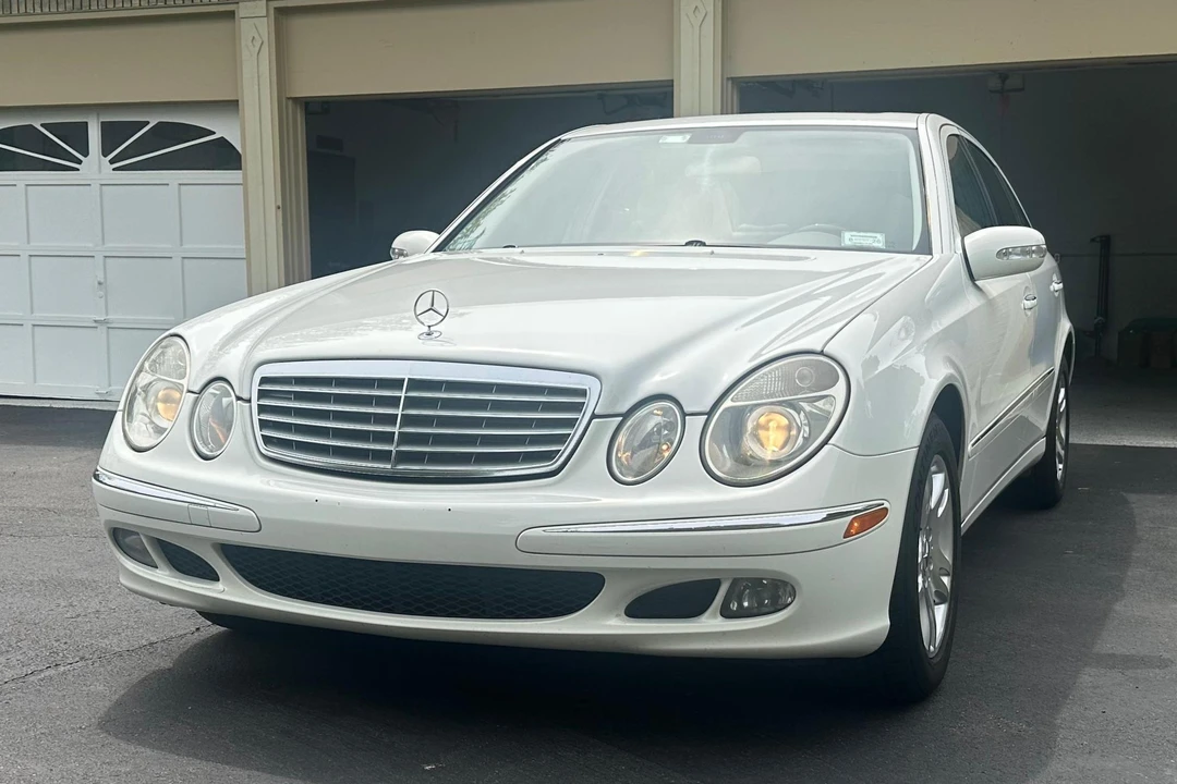 2006 Mercedes-Benz W211 E-Class - Image 6 of 31