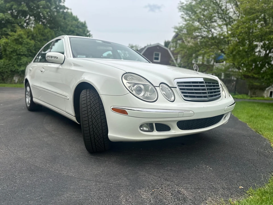 2006 Mercedes-Benz W211 E-Class - Image 15 of 31