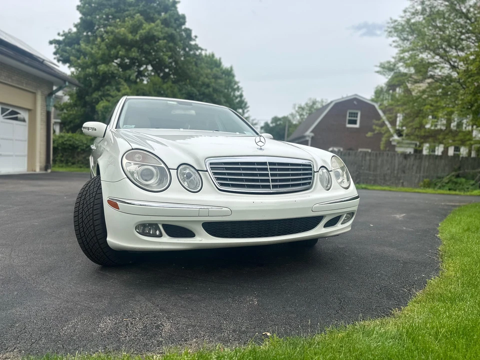2006 Mercedes-Benz W211 E-Class - Image 17 of 31