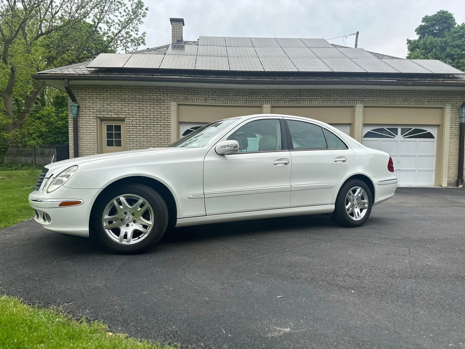 2006 Mercedes-Benz W211 E-Class - Image 8 of 31