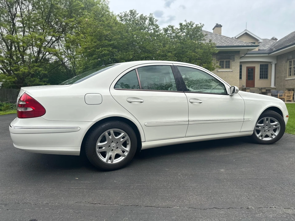 2006 Mercedes-Benz W211 E-Class - Image 12 of 31