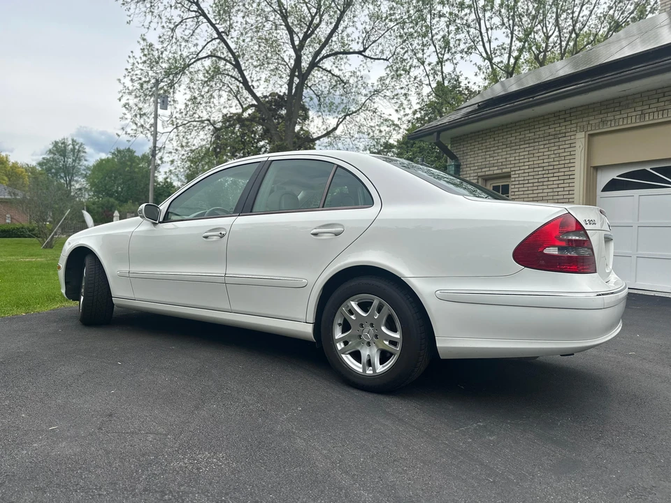 2006 Mercedes-Benz W211 E-Class - Image 9 of 31