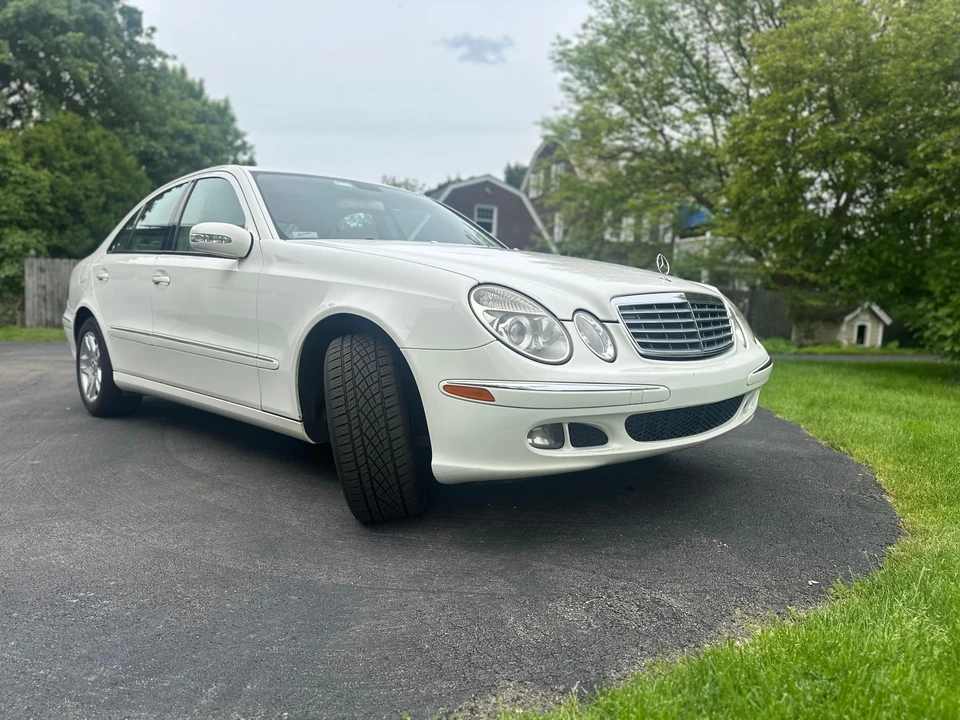 2006 Mercedes-Benz W211 E-Class - Image 14 of 31