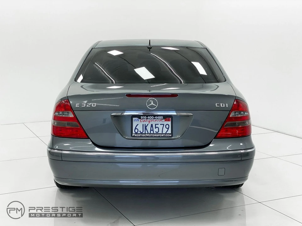 2006 Mercedes-Benz W211 E-Class - Image 5 of 21