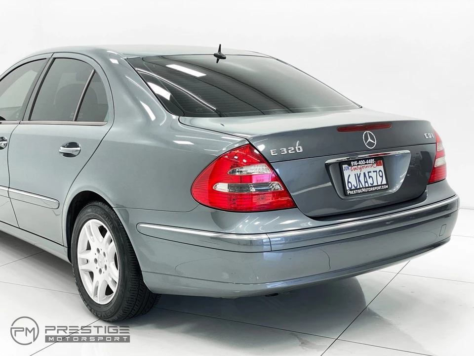 2006 Mercedes-Benz W211 E-Class - Image 10 of 21