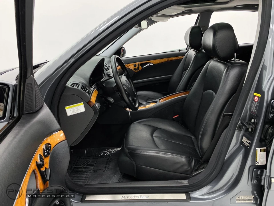 2006 Mercedes-Benz W211 E-Class - Image 17 of 21