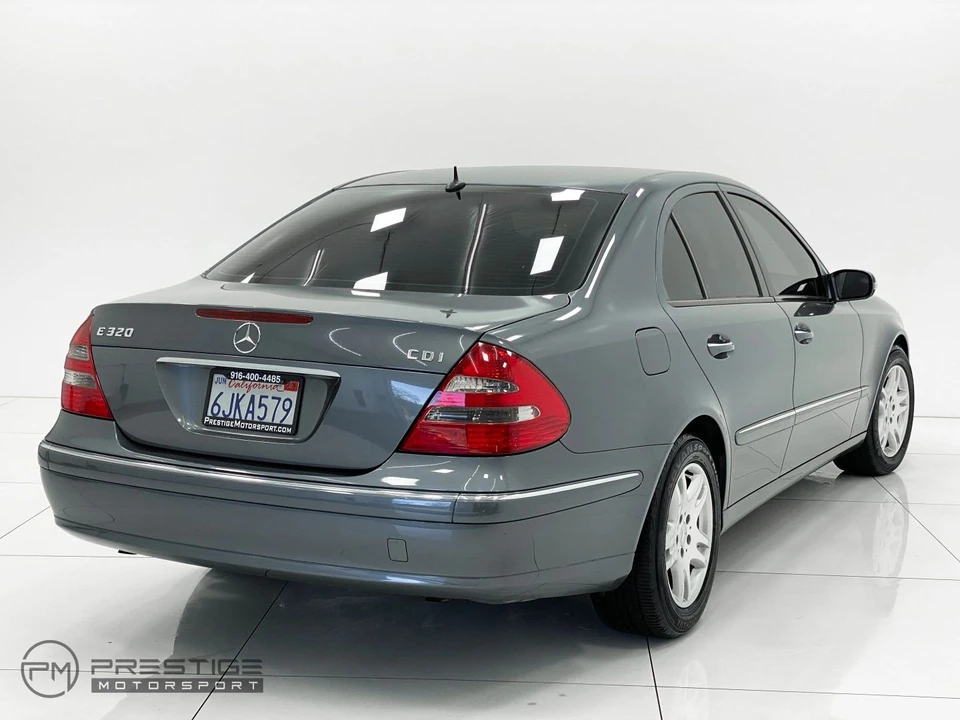 2006 Mercedes-Benz W211 E-Class - Image 6 of 21