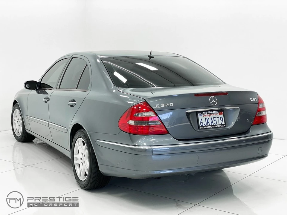 2006 Mercedes-Benz W211 E-Class - Image 4 of 21