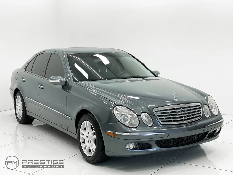 2006 Mercedes-Benz W211 E-Class - Image 7 of 21