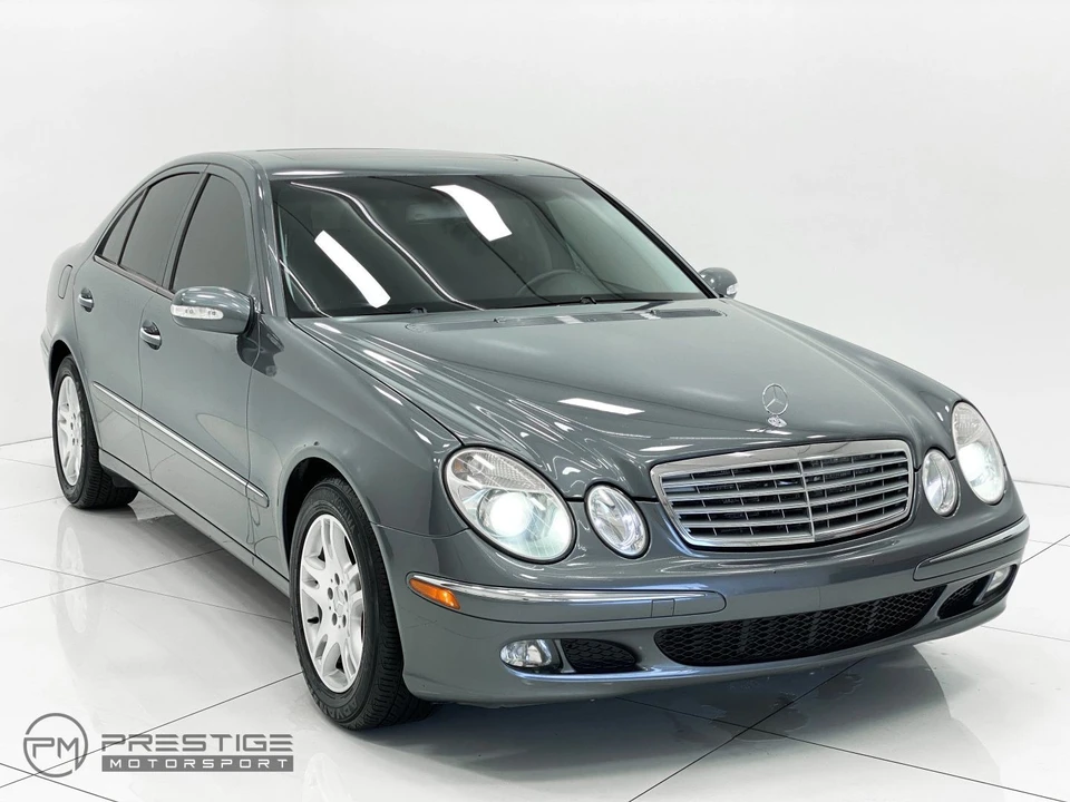 2006 Mercedes-Benz W211 E-Class - Image 11 of 21
