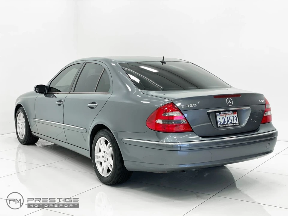 2006 Mercedes-Benz W211 E-Class - Image 8 of 21