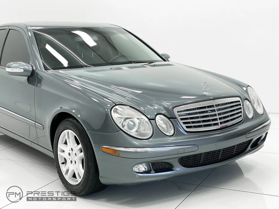 2006 Mercedes-Benz W211 E-Class - Image 9 of 21