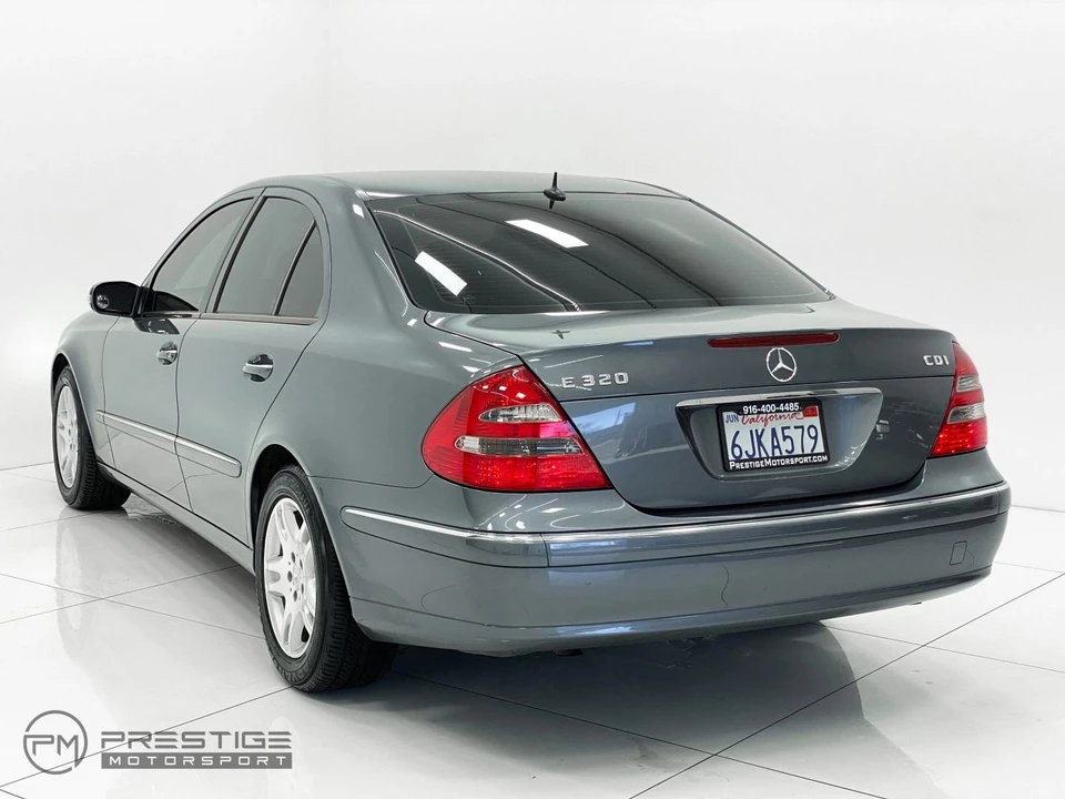 2006 Mercedes-Benz W211 E-Class - Image 12 of 21