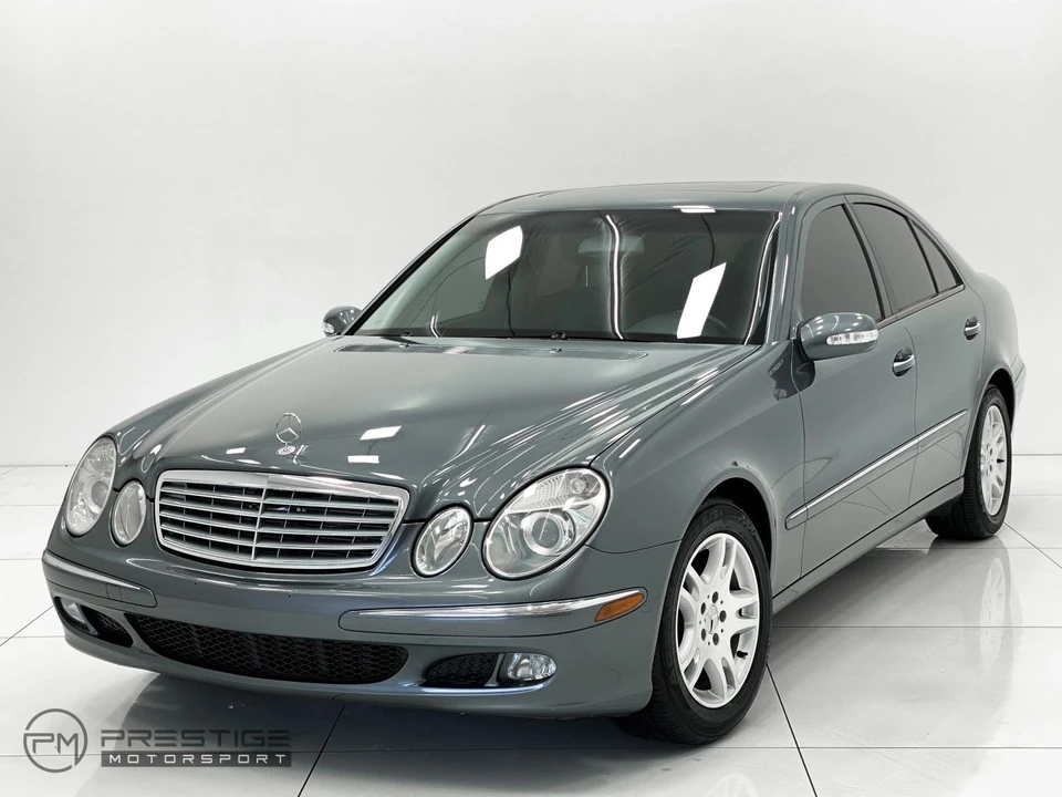 2006 Mercedes-Benz W211 E-Class - Image 3 of 21