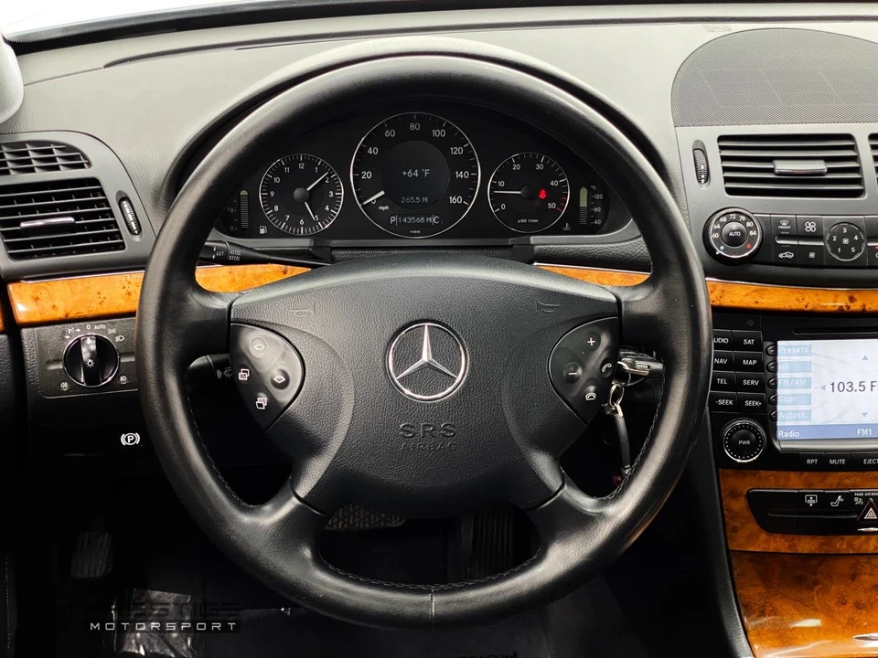 2006 Mercedes-Benz W211 E-Class - Image 21 of 21