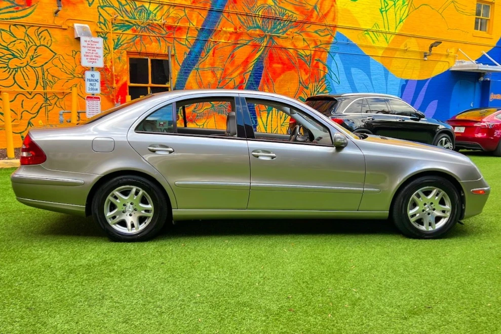 2006 Mercedes-Benz W211 E-Class - Image 3 of 7