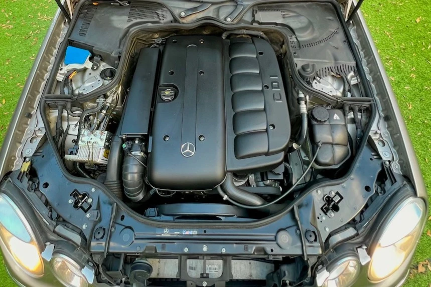 2006 Mercedes-Benz W211 E-Class - Image 6 of 7