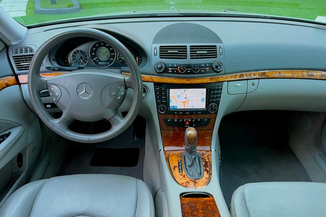 2006 Mercedes-Benz W211 E-Class - Image 5 of 7