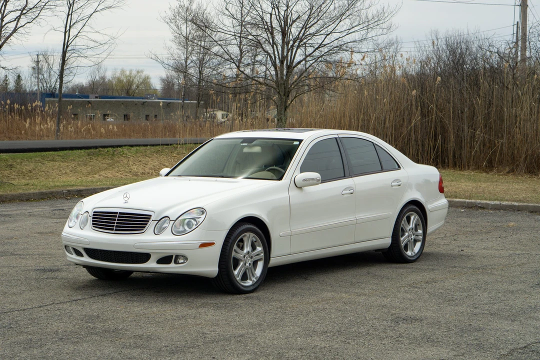 2006 Mercedes-Benz W211 E-Class - Image 5 of 31
