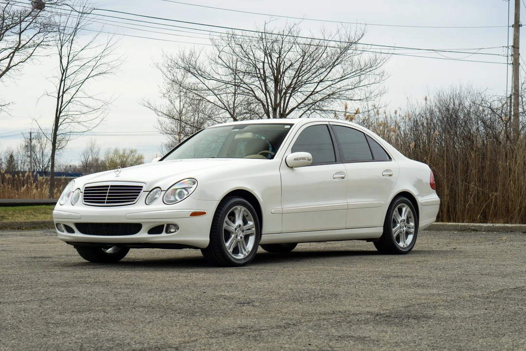 2006 Mercedes-Benz W211 E-Class - Image 6 of 31