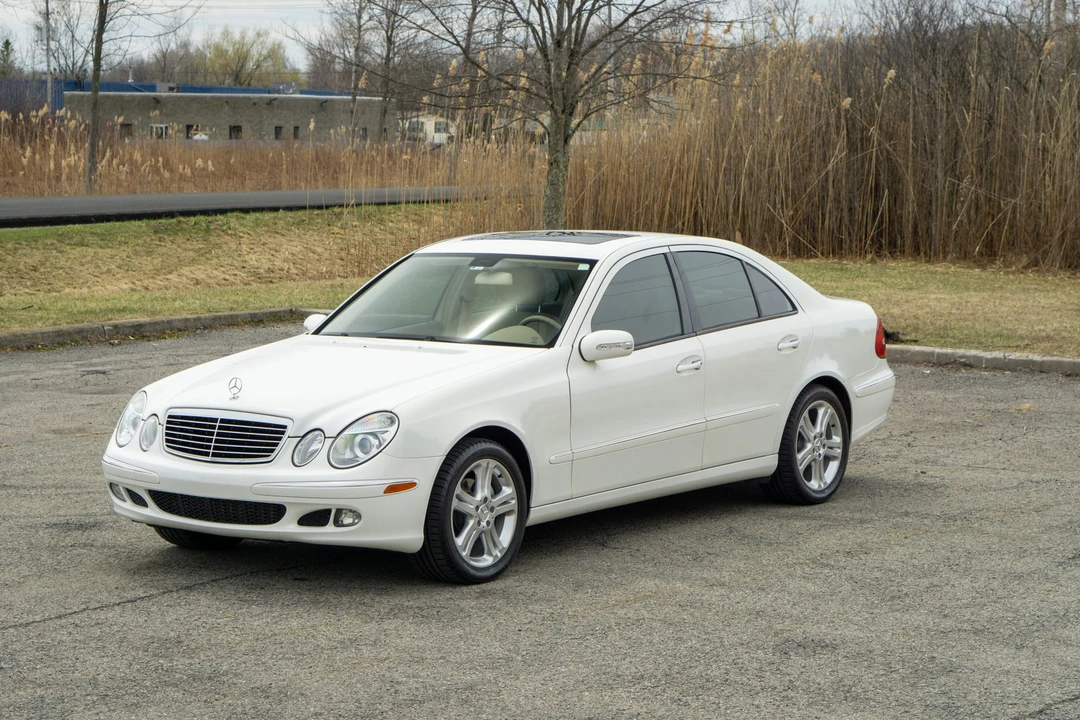 2006 Mercedes-Benz W211 E-Class - Image 4 of 31