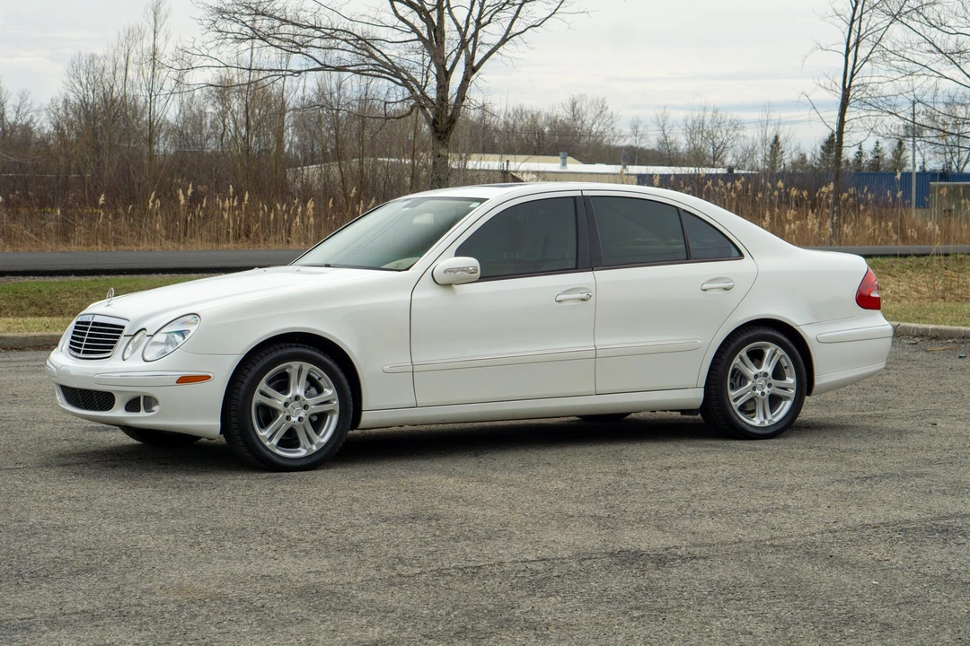 2006 Mercedes-Benz W211 E-Class - Image 2 of 31