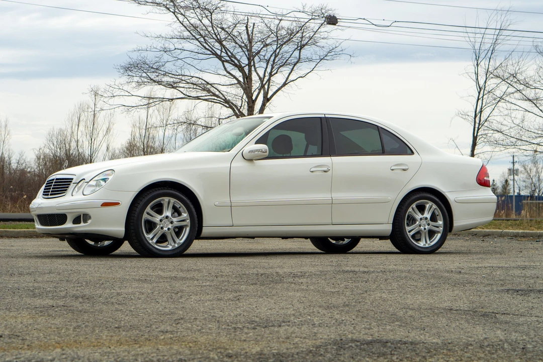 2006 Mercedes-Benz W211 E-Class - Image 3 of 31