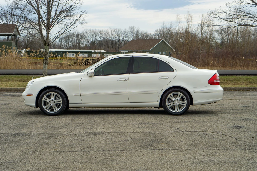 2006 Mercedes-Benz W211 E-Class - Image 17 of 31