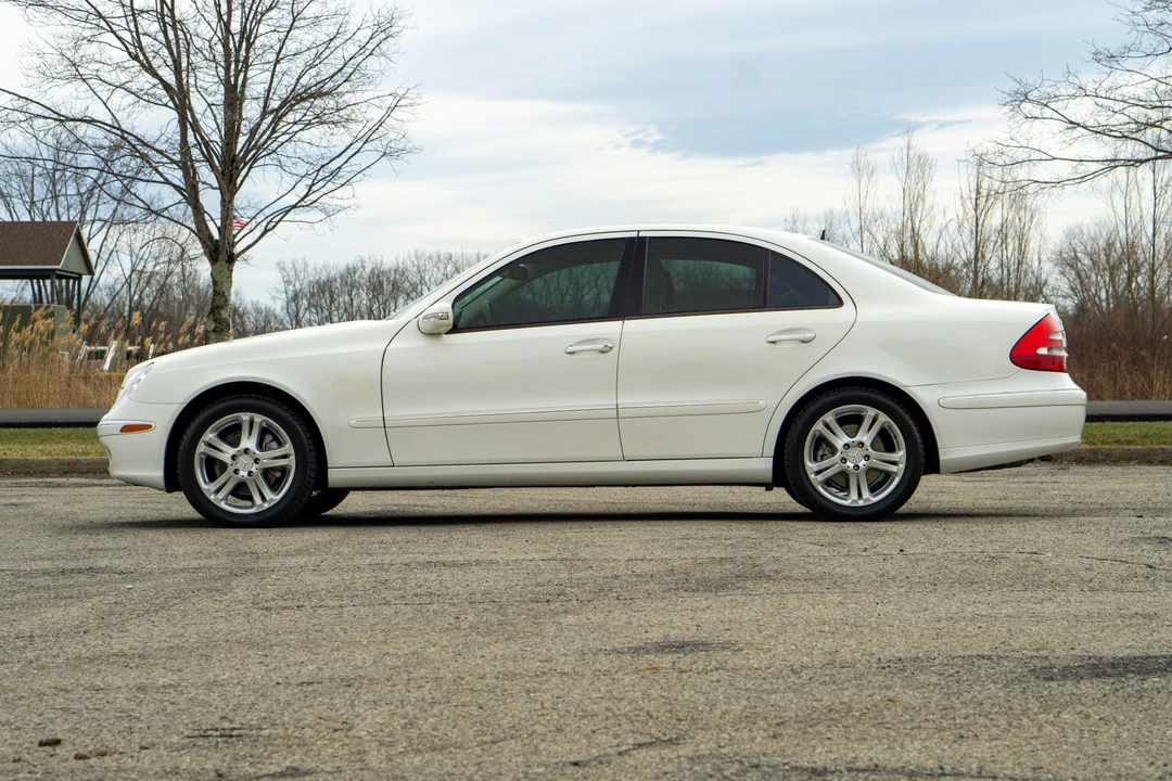 2006 Mercedes-Benz W211 E-Class - Image 18 of 31