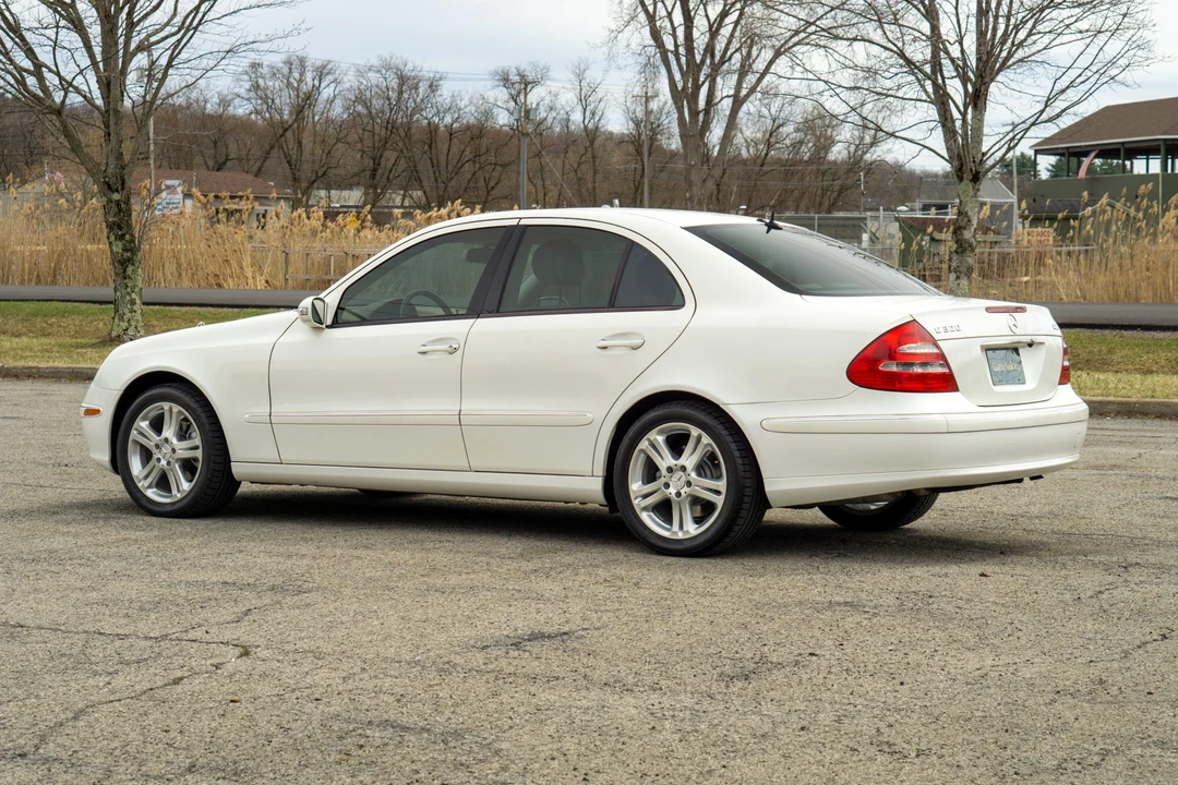 2006 Mercedes-Benz W211 E-Class - Image 15 of 31