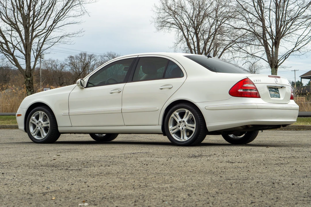 2006 Mercedes-Benz W211 E-Class - Image 16 of 31