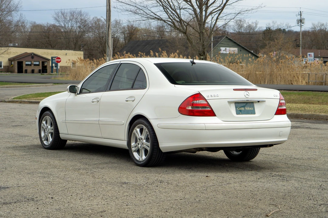 2006 Mercedes-Benz W211 E-Class - Image 13 of 31