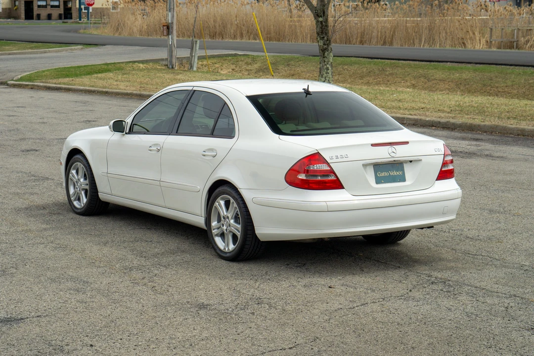 2006 Mercedes-Benz W211 E-Class - Image 12 of 31