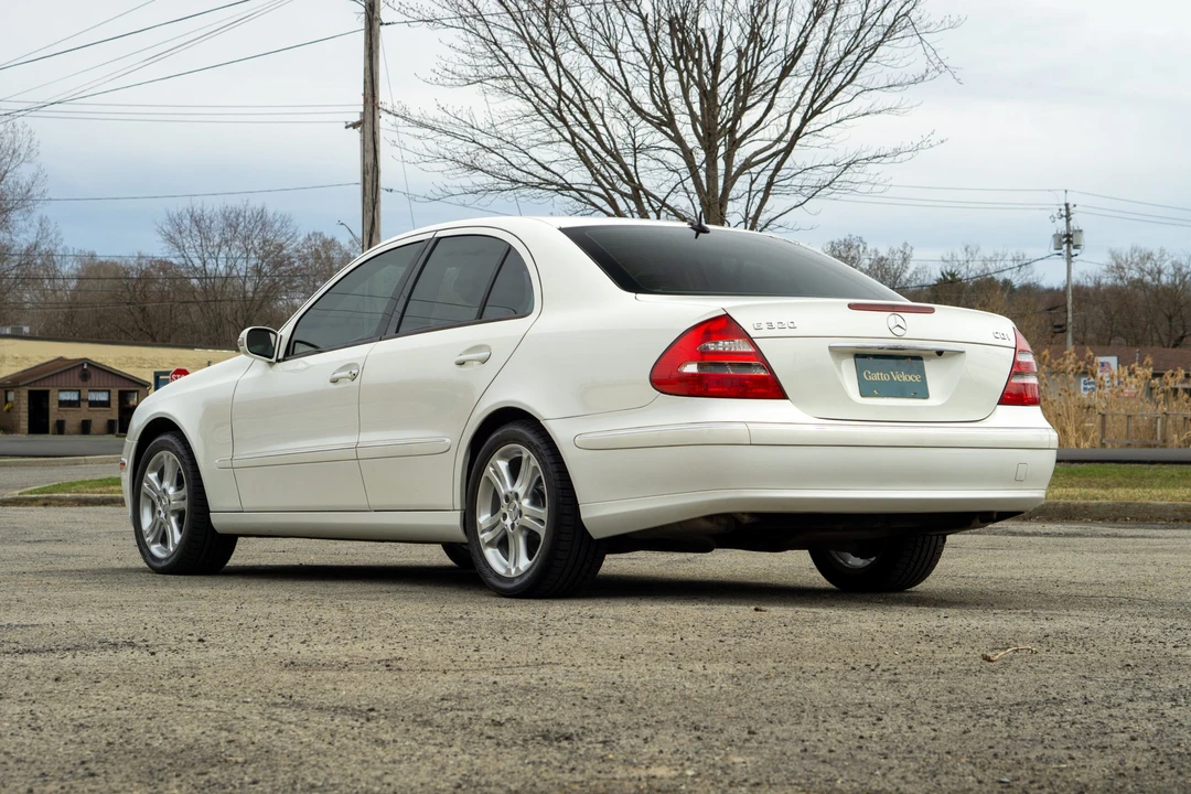 2006 Mercedes-Benz W211 E-Class - Image 14 of 31