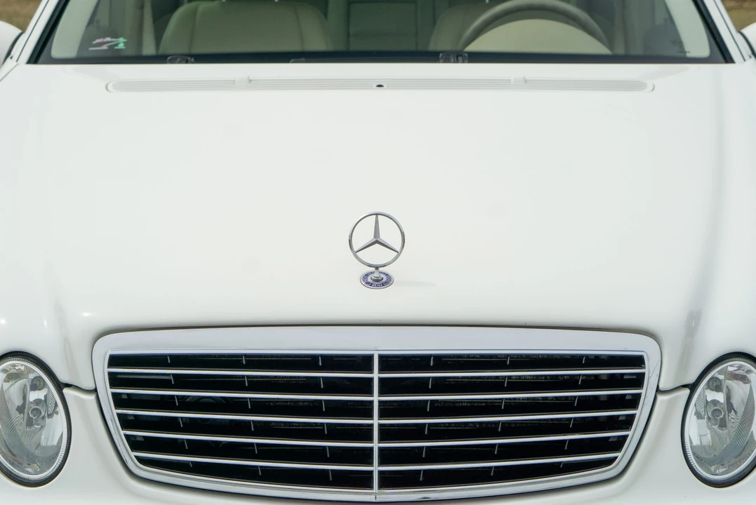 2006 Mercedes-Benz W211 E-Class - Image 31 of 31