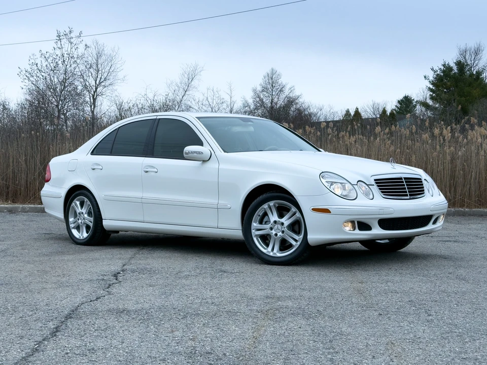 2006 Mercedes-Benz W211 E-Class - Image 11 of 31