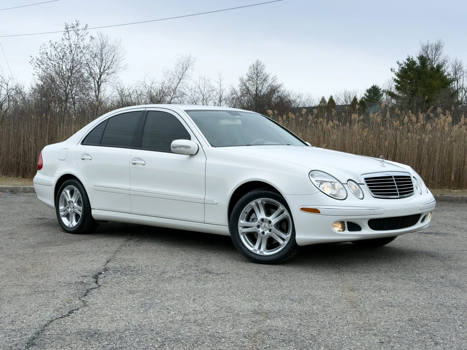 2006 Mercedes-Benz W211 E-Class - Image 10 of 31