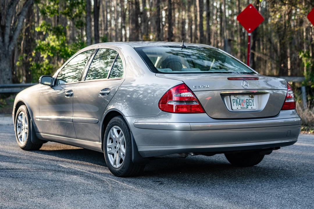 2006 Mercedes-Benz W211 E-Class - Image 17 of 31