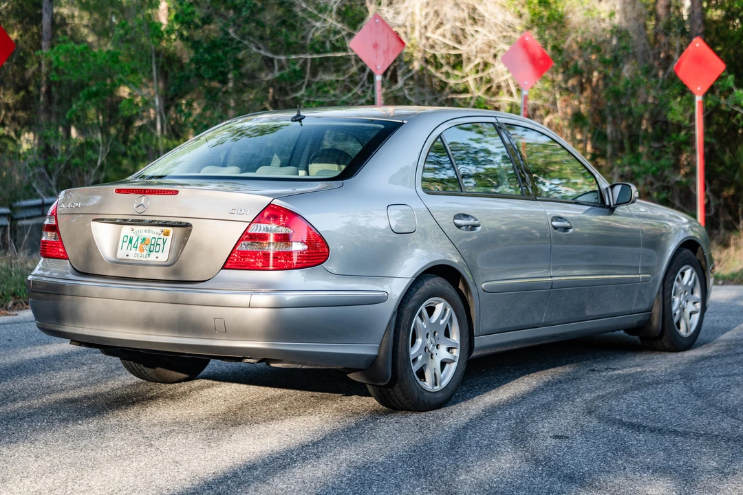 2006 Mercedes-Benz W211 E-Class - Image 20 of 31