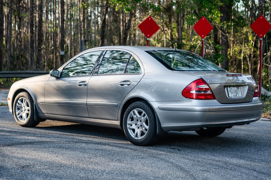 2006 Mercedes-Benz W211 E-Class - Image 16 of 31