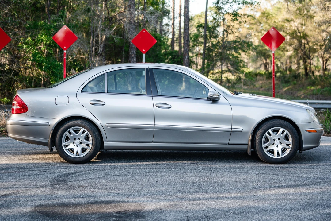 2006 Mercedes-Benz W211 E-Class - Image 3 of 31