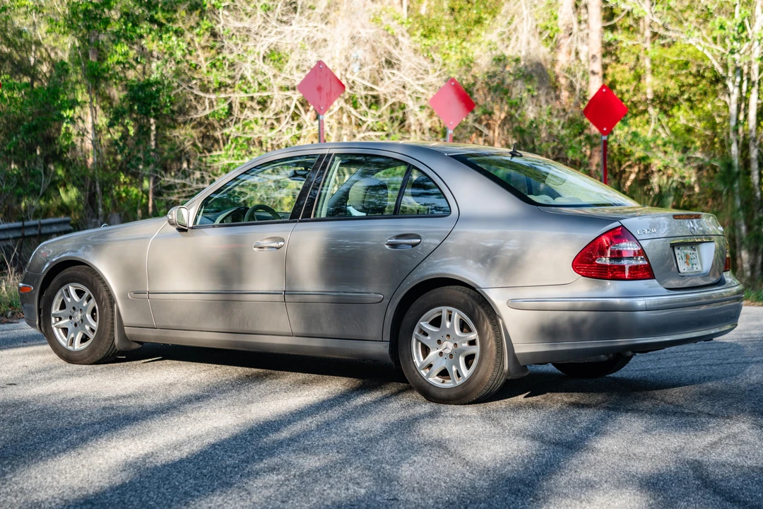 2006 Mercedes-Benz W211 E-Class - Image 15 of 31