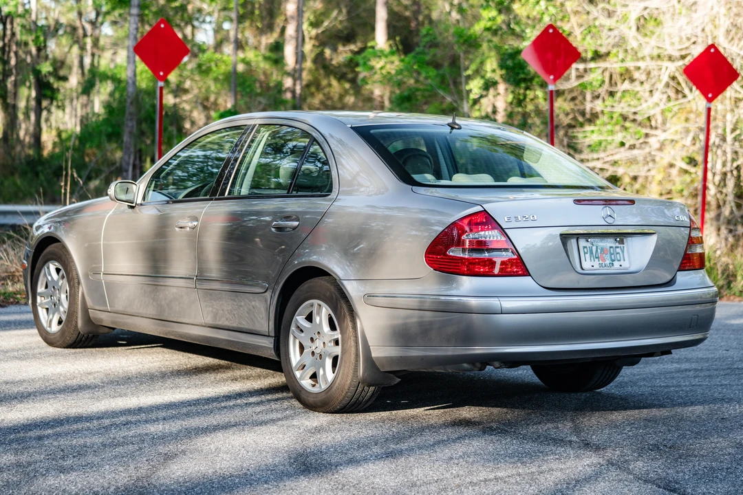 2006 Mercedes-Benz W211 E-Class - Image 4 of 31