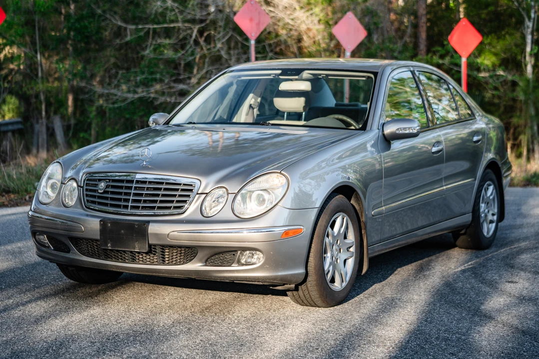2006 Mercedes-Benz W211 E-Class - Image 8 of 31